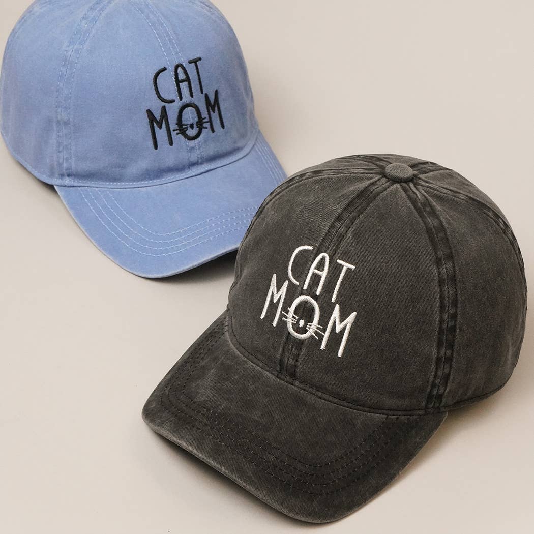 CAT MOM Hat