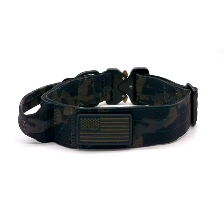 Outback Hound Camo Trail Hound Collar