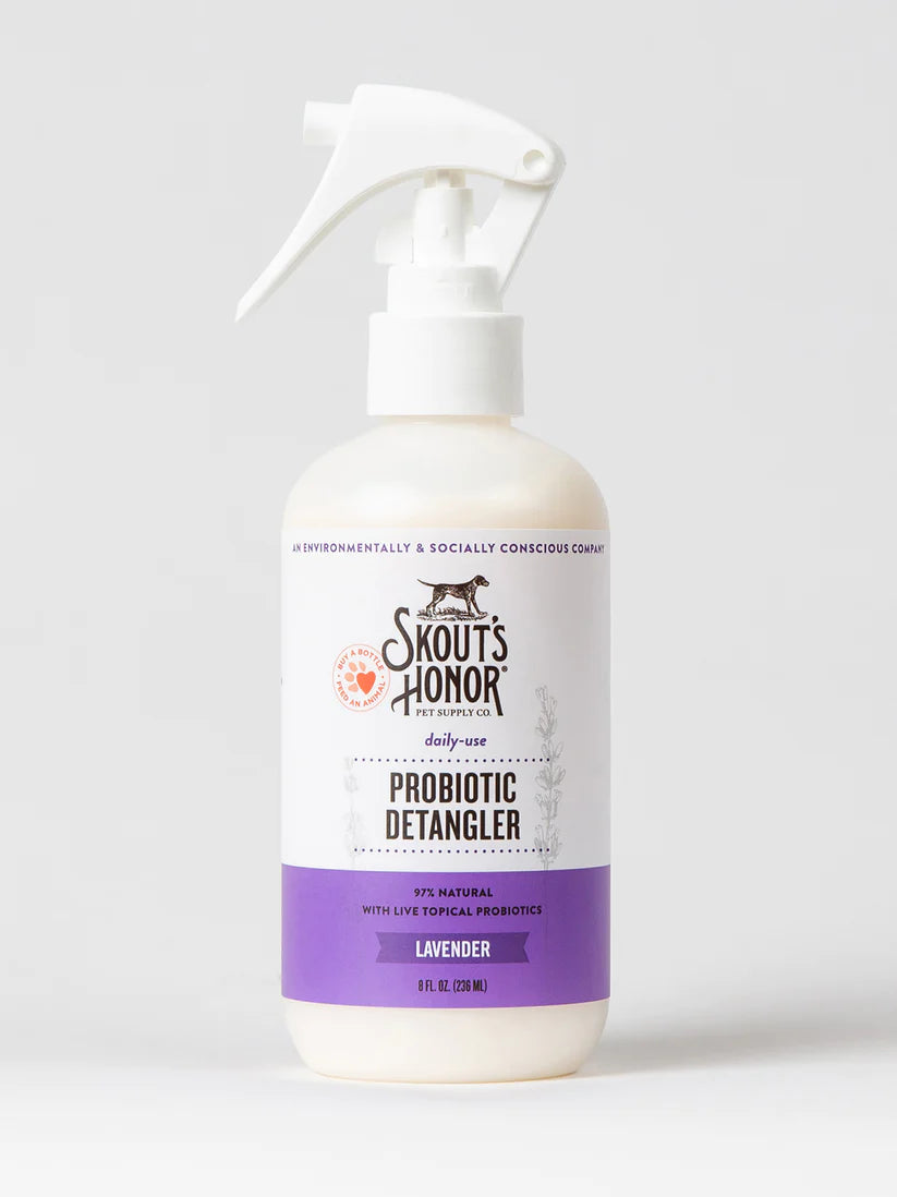 Lavender Probiotic Detangler  | Skout's Honor