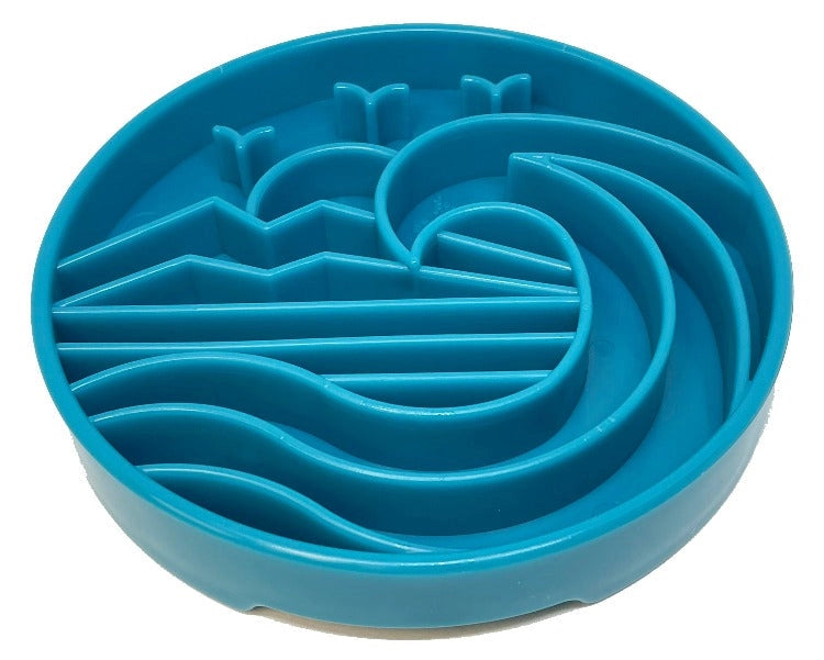 Baja Design Etray Shallow Slow Feeder Bowl | SodaPup