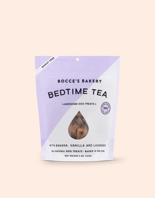 Bedtime Tea Crunchy Treats | Bocce's Bakery