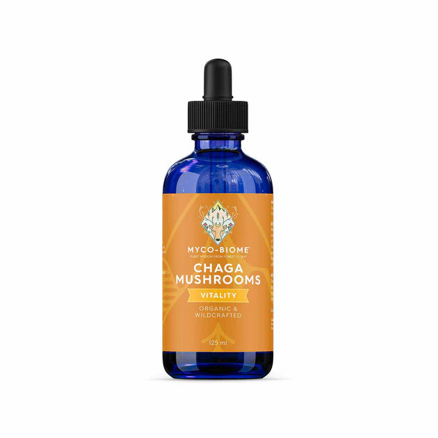 Adored Beast Apothecary Chaga Mushrooms | Liquid Extract