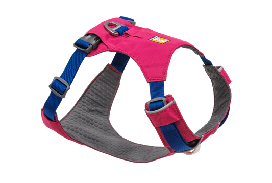 Hi & Light Lightweight Dog Harness Alpenglow Pink | Ruffwear