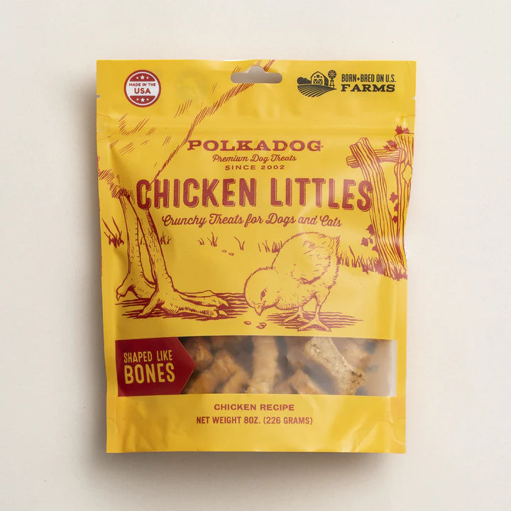 Chicken Littles Bones | Polkadog