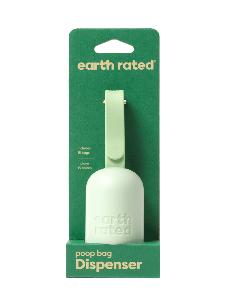 Poo Bag Dispenser | Earth Rated