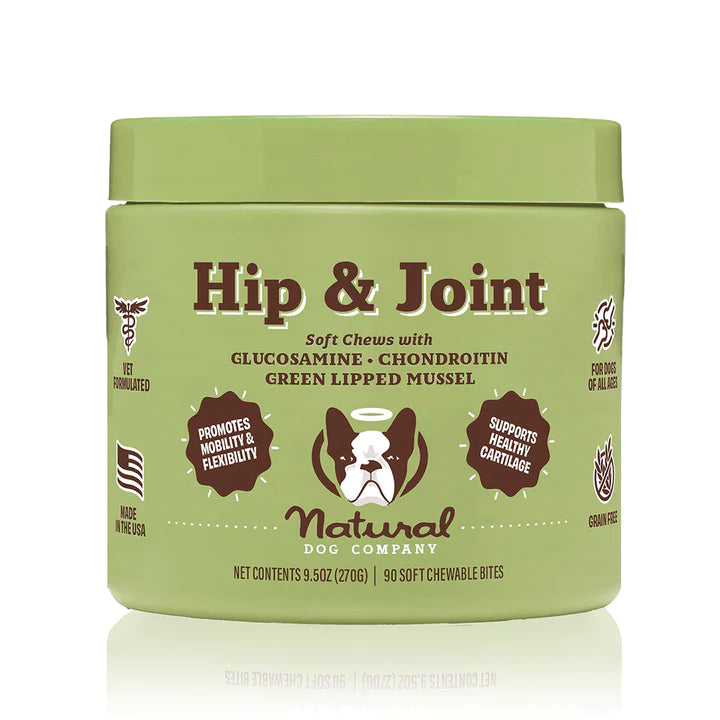 Hip & Joint Supplement | Natural Dog Company