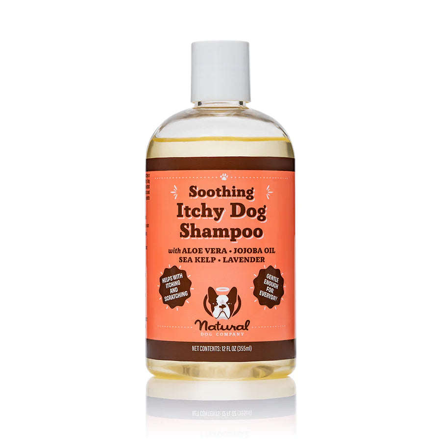 Itchy Dog Shampoo | Natural Dog Company