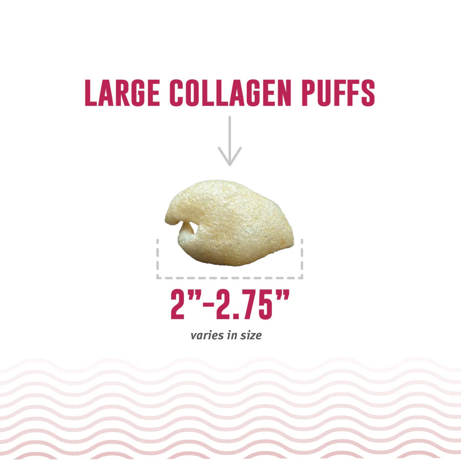 Collagen Puffs with Kelp | Icelandic+