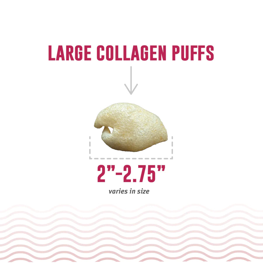 Collagen Puffs with Lamb Marrow | Icelandic+