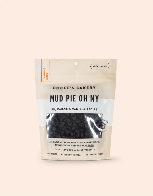 Mud Pie Oh My Training Treats | Bocce's Bakery