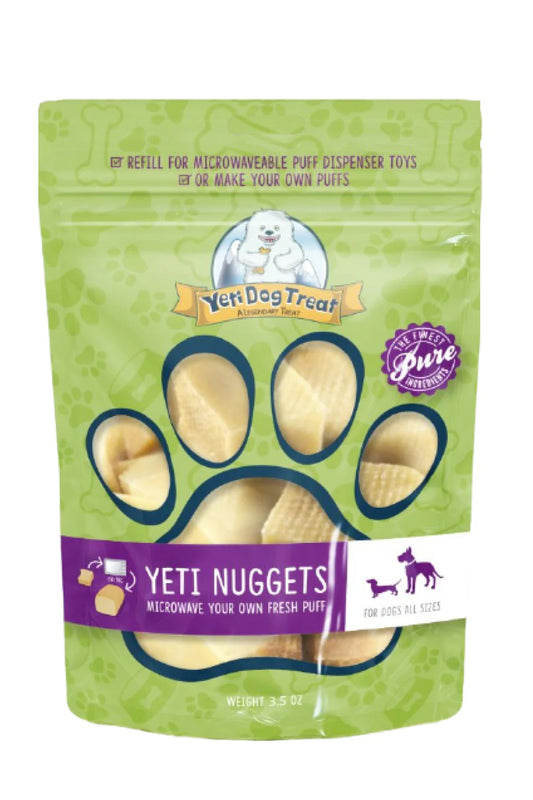 Hangry Yeti Puff & Play Refill Nuggets