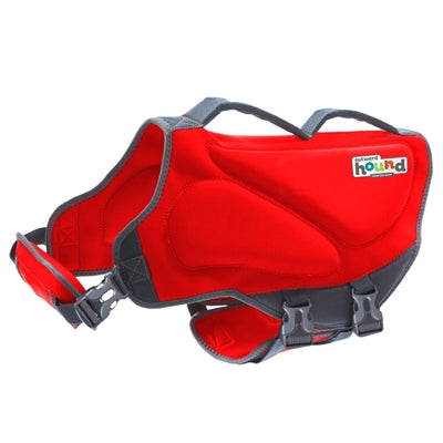 Red Dawson Swim Life Jacket | Outward Hound