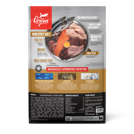 Orijen Puppy Dry Dog Food