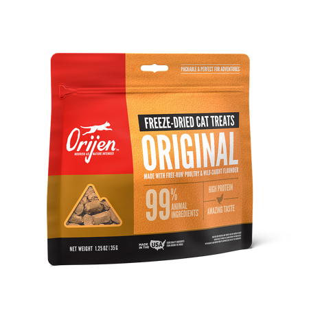 Orijen Original Freeze-Dried Cat Treats