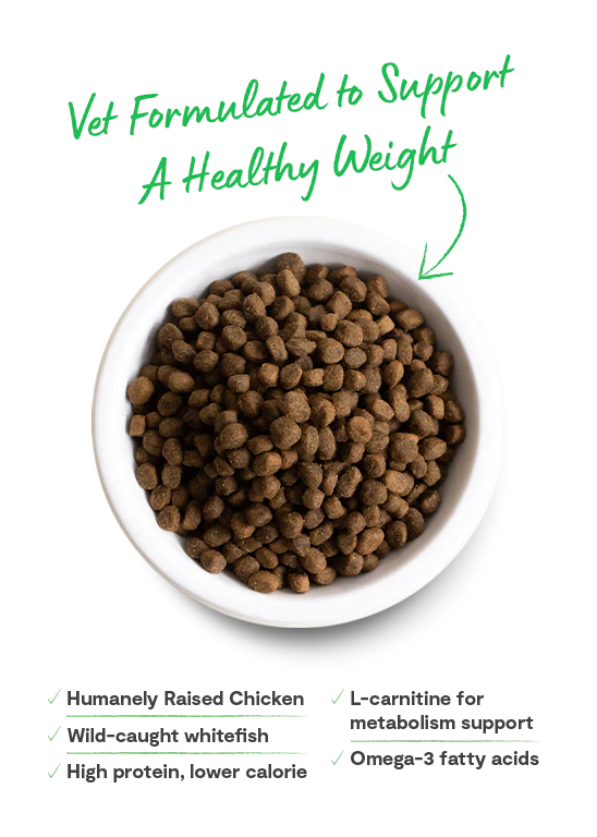 Open Farm Healthy Weight, Chicken & Whitefish Dry Dog Food