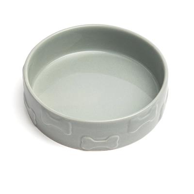 Ceramic Pet Water & Food Dishes