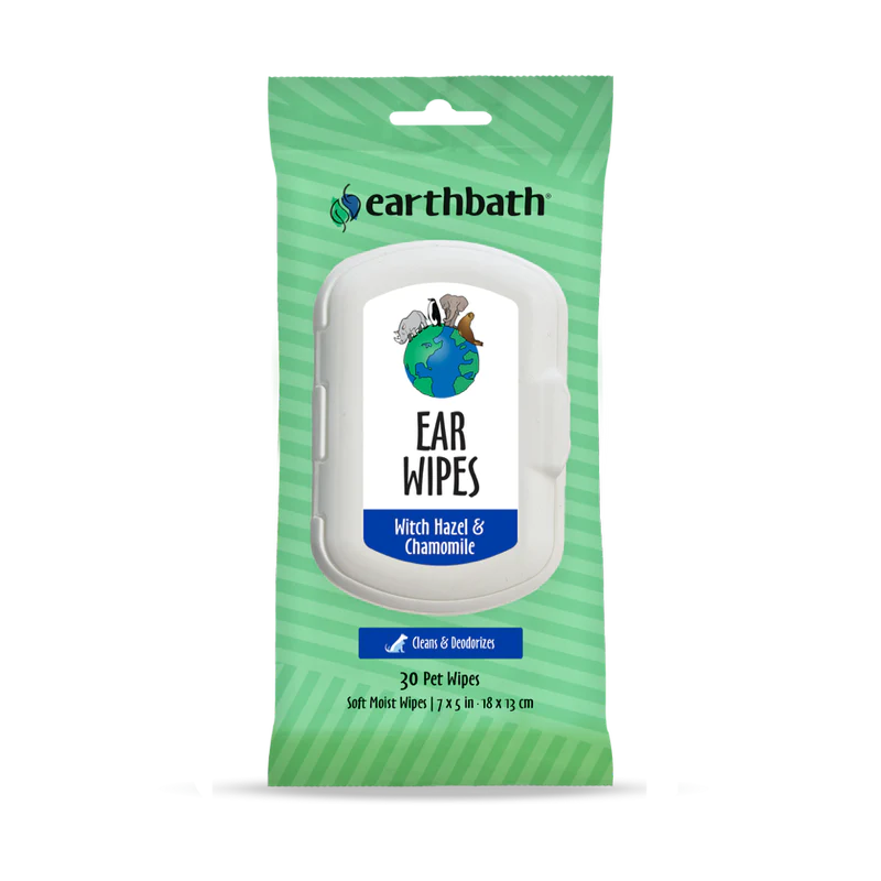 Ear Wipes | Earthbath