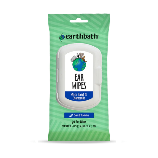 Ear Wipes | Earthbath