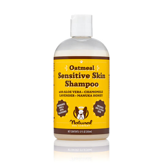 Sensitive Skin Shampoo | Natural Dog Company