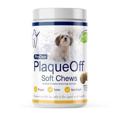 PlaqueOff Chews | ProDen