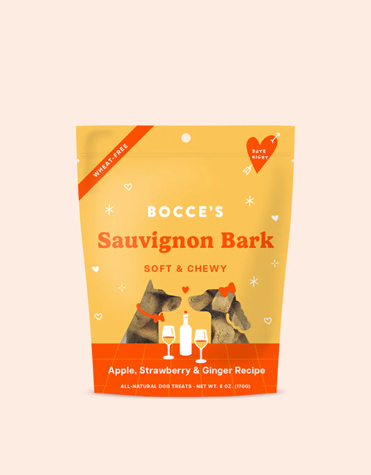 Sauvignon Bark Soft & Chewy Treats | Bocce's Bakery