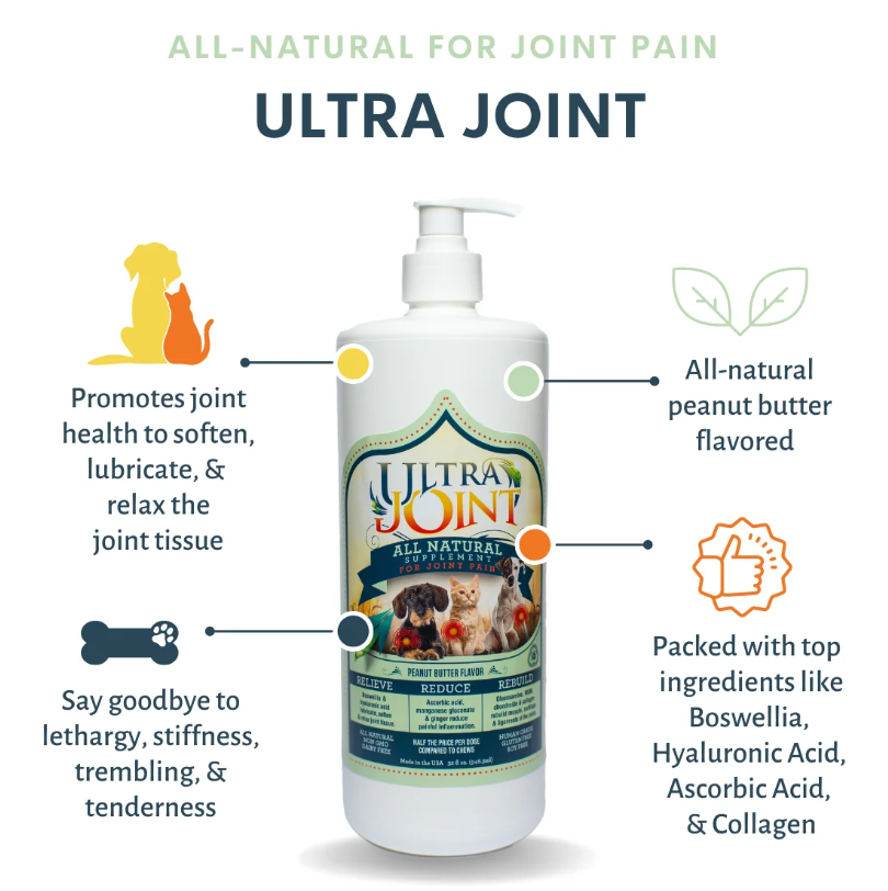 Joint Supplement | Ultra Oil