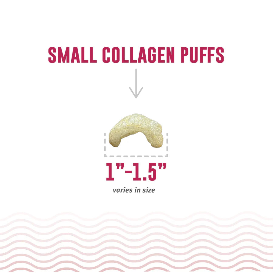 Collagen Puffs with Kelp | Icelandic+