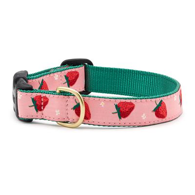 Up Country Strawberry Fields Collar