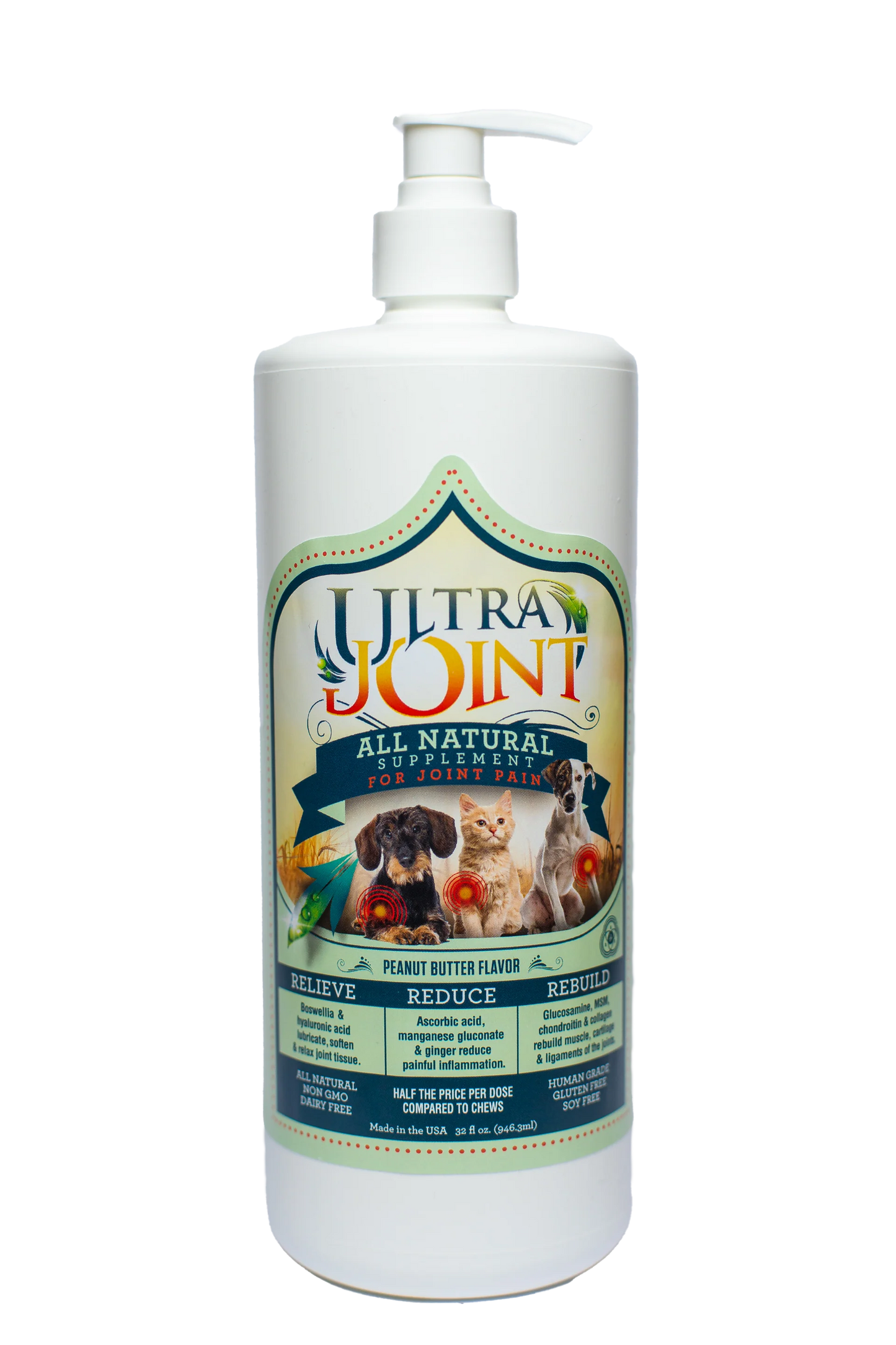 Joint Supplement | Ultra Oil