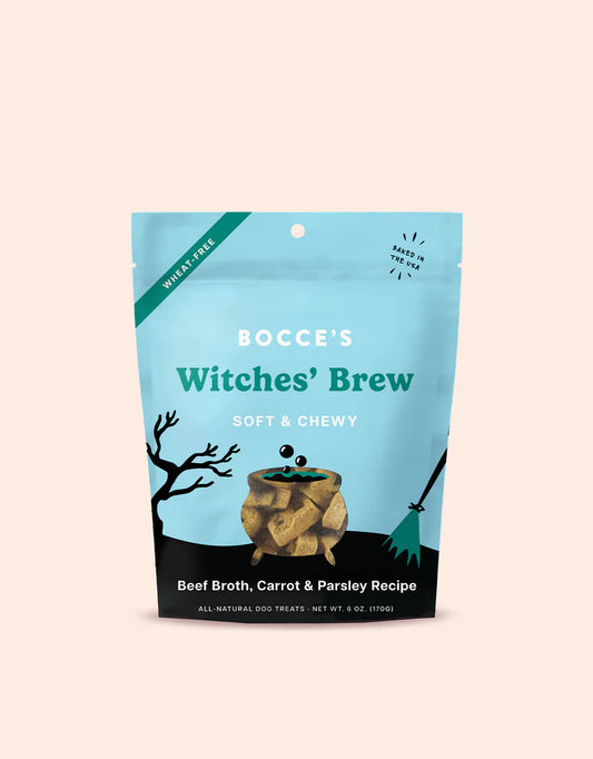 Witches' Brew Soft & Chewy Treats | Bocce's Bakery