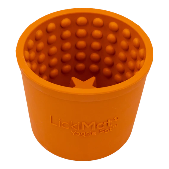 Yoggie Pot | LickiMat