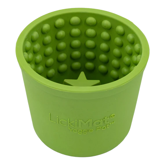 Yoggie Pot | LickiMat