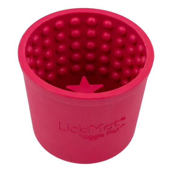 Yoggie Pot | LickiMat