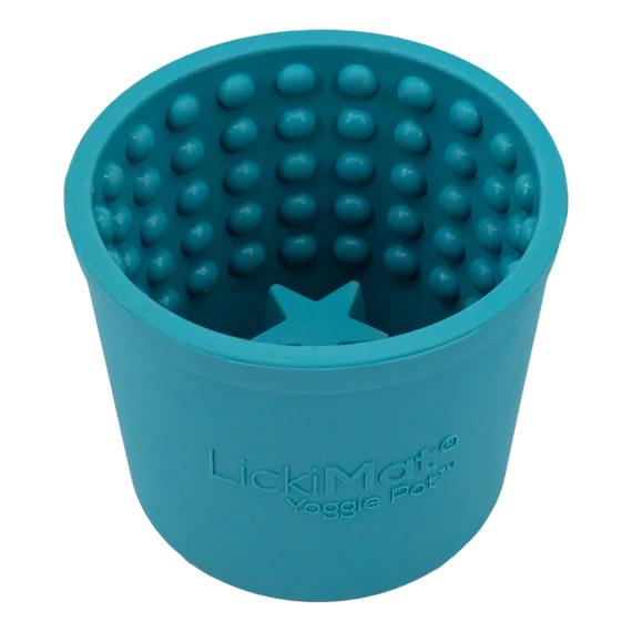 Yoggie Pot | LickiMat