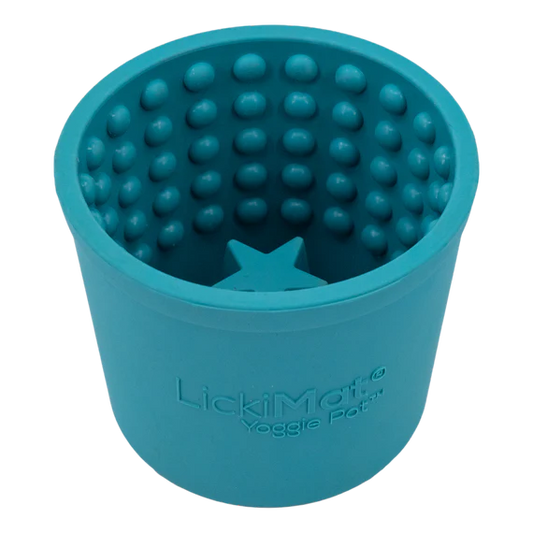 Yoggie Pot | LickiMat