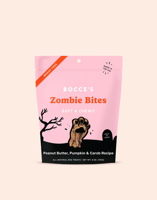 Zombie Bites Soft & Chewy Treats | Bocce's Bakery