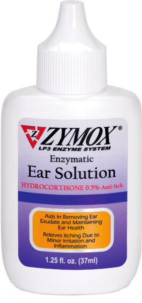 ZYMOX Enzymatic Ear Solution