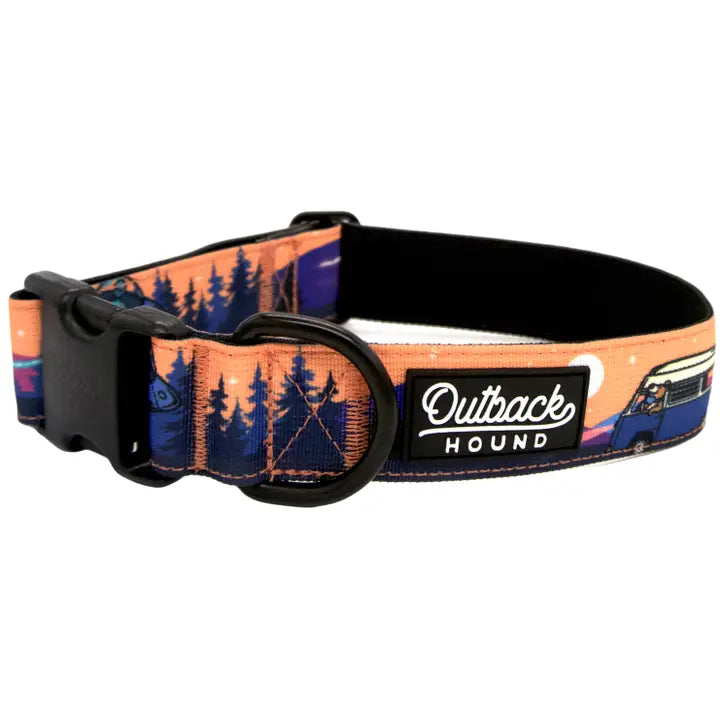 Outback Hound Out There Trail Collar