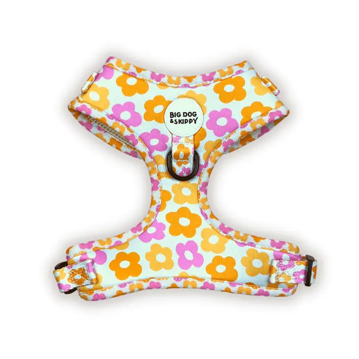 Pocket of Posies Harness by Big Dog & Skippy