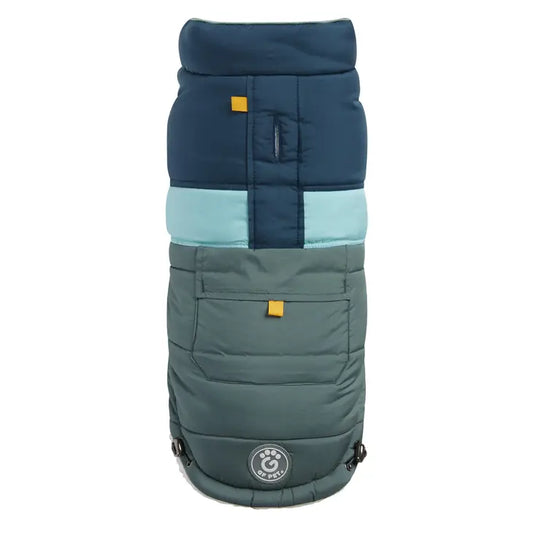 Sage GF Pet Camplife Puffer Coat