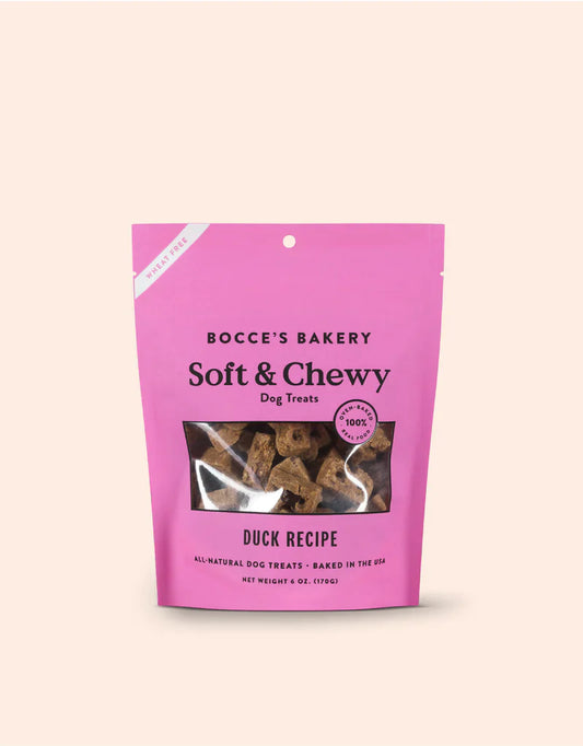 Duck Soft & Chewy Treats | Bocce's Bakery