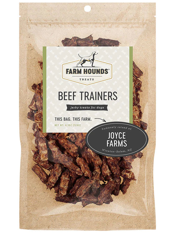 Beef Trainers | Farm Hounds