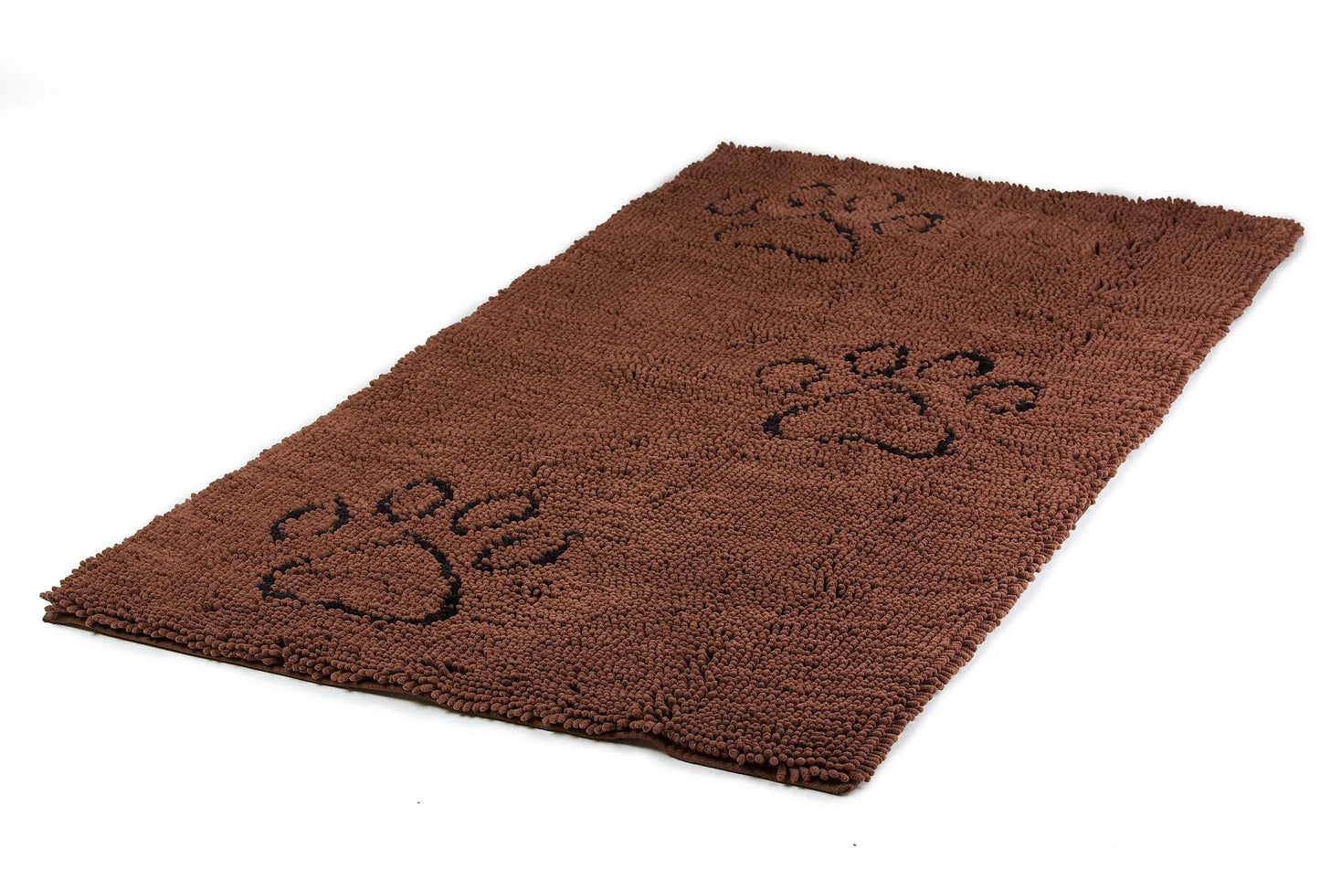 Dirty Dog Doormat - Brown