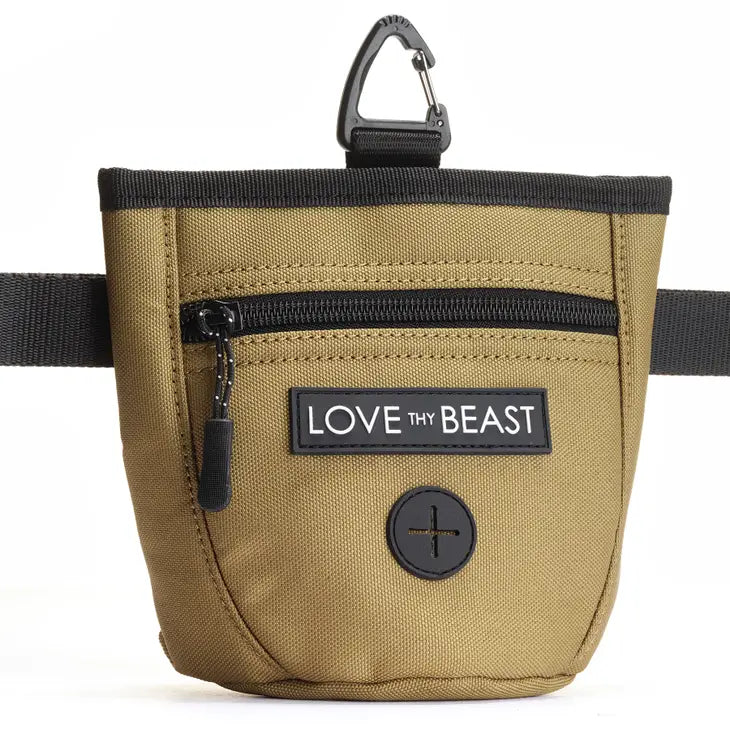 Treat Training Pouch | Love Thy Beast