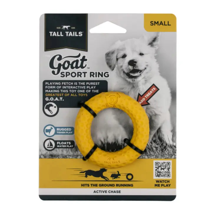 Goat Ring | Tall Tails Toy