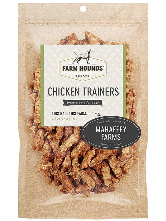 Chicken Trainers | Farm Hounds