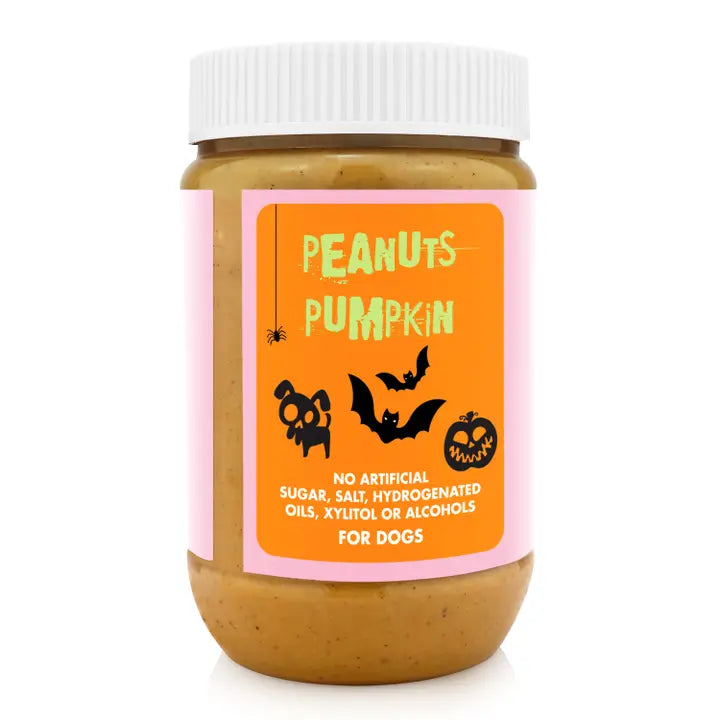 BOO Budder Peanut Butter for Dogs | Buddy Budder