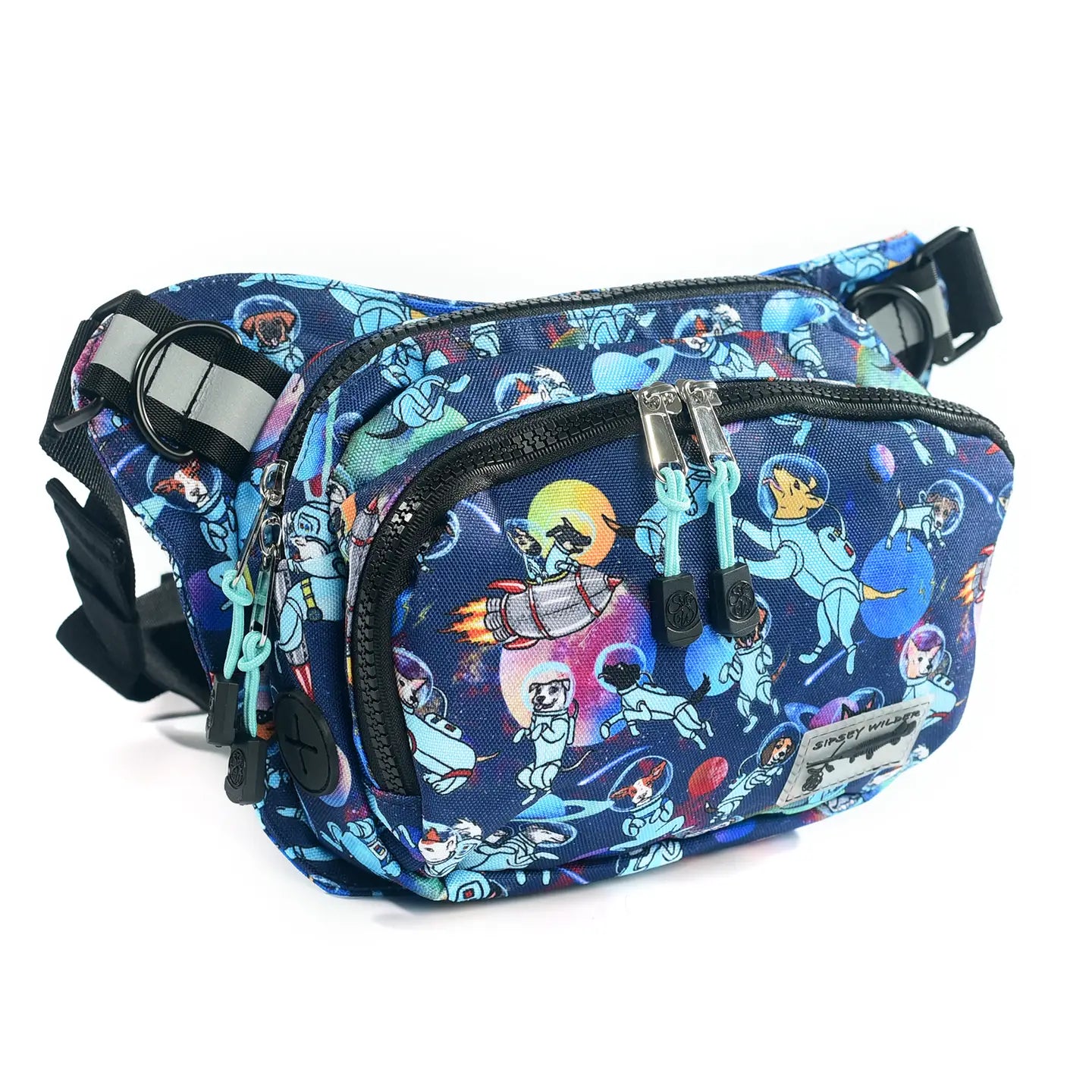 Space Dogs Rover Hip Pack | Sipsey Wilder