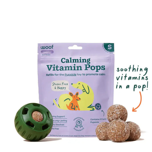 Pupsicle Pops Calming Flavor | Woof