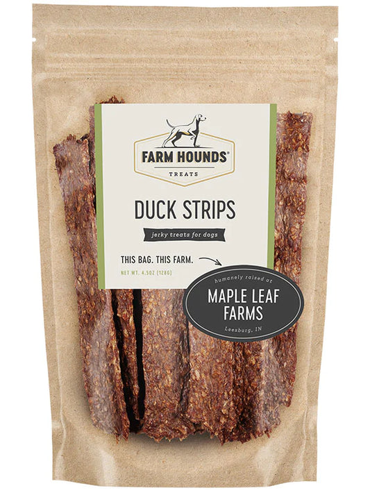 Duck Strips | Farm Hounds